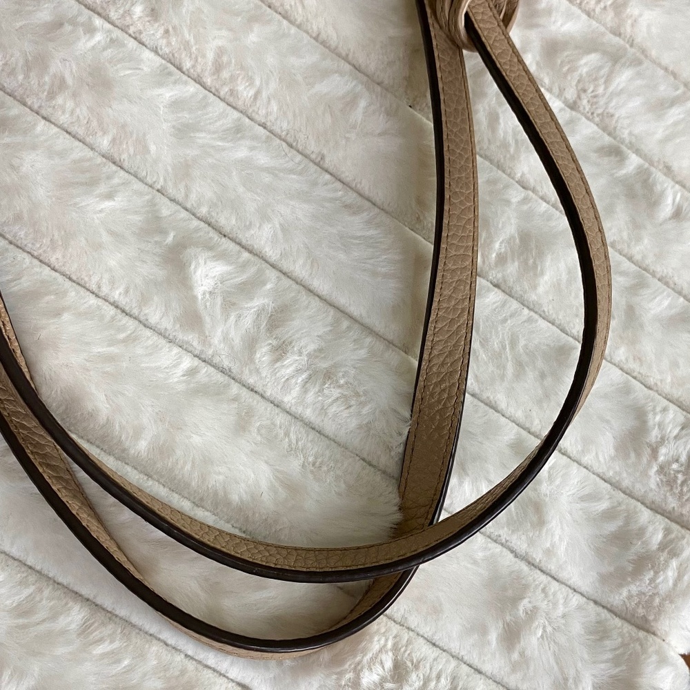 TORY BURCH Color-Block Perry Tote - Picture 9 of 12